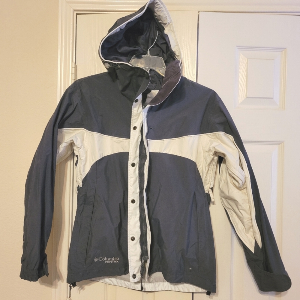 Columbia Vertex Core Jacket - Women's Medium - Waterproof Jacket